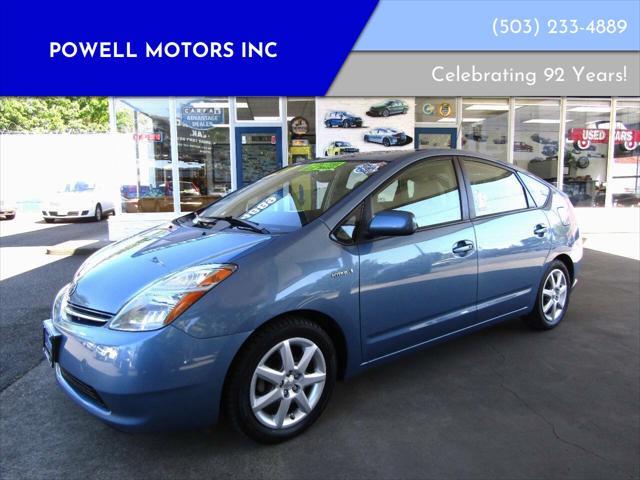 used 2007 Toyota Prius car, priced at $10,999