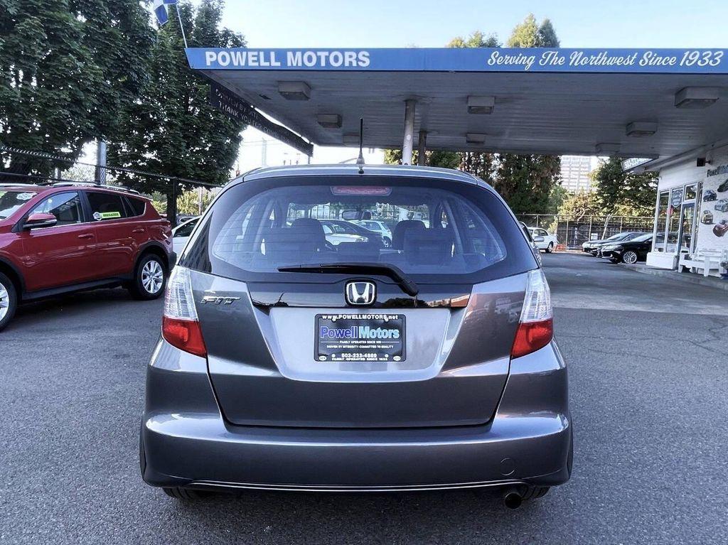 used 2013 Honda Fit car, priced at $12,999