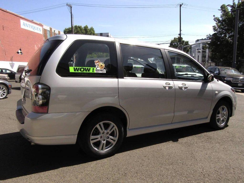 used 2005 Mazda MPV car, priced at $9,999