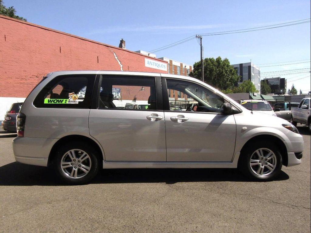 used 2005 Mazda MPV car, priced at $9,999