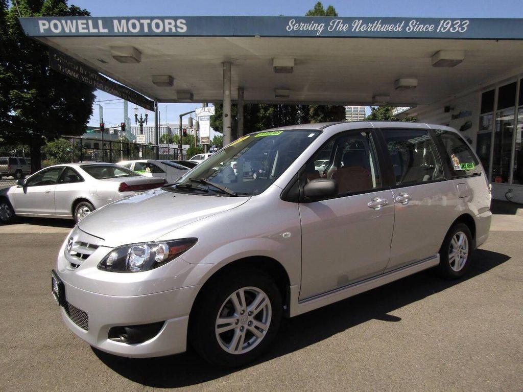used 2005 Mazda MPV car, priced at $9,999