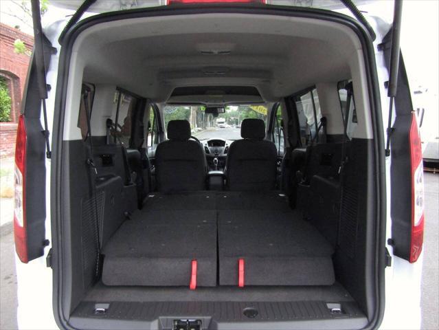 used 2017 Ford Transit Connect car, priced at $22,599