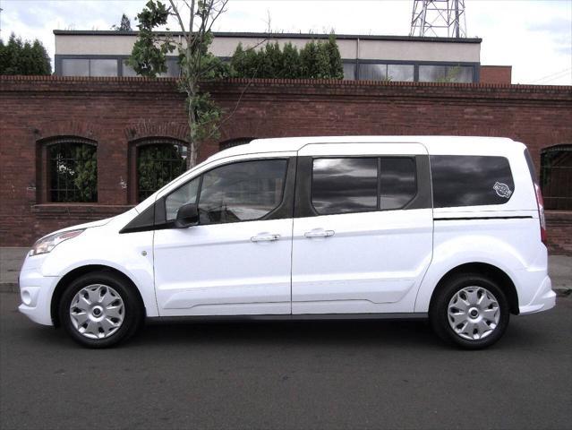 used 2017 Ford Transit Connect car, priced at $22,599