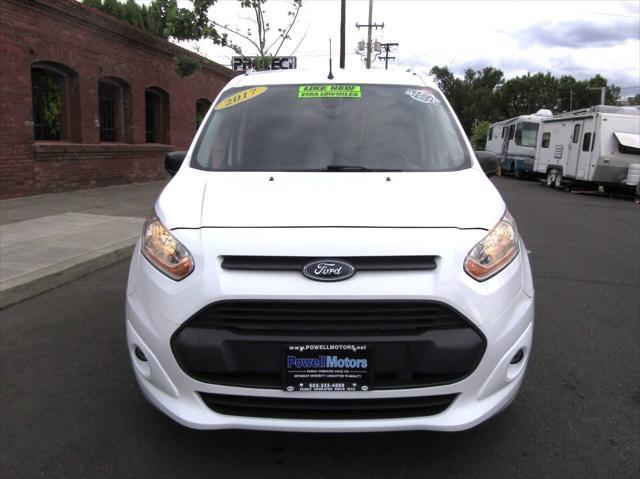 used 2017 Ford Transit Connect car, priced at $22,599