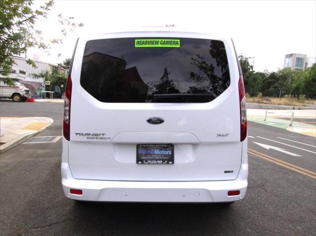 used 2017 Ford Transit Connect car, priced at $22,599