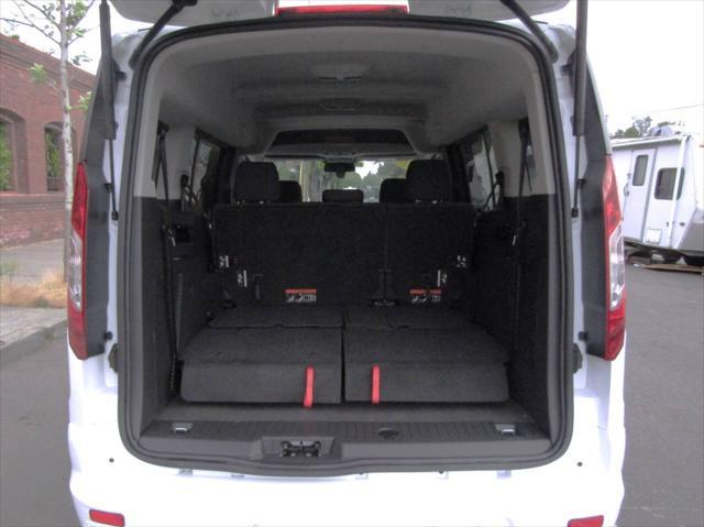 used 2017 Ford Transit Connect car, priced at $22,599