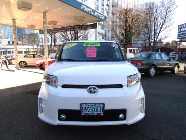 used 2014 Scion xB car, priced at $13,999