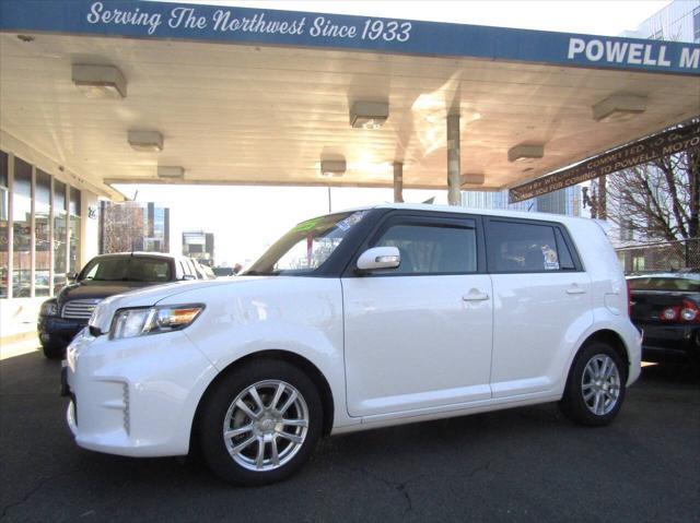 used 2014 Scion xB car, priced at $13,999