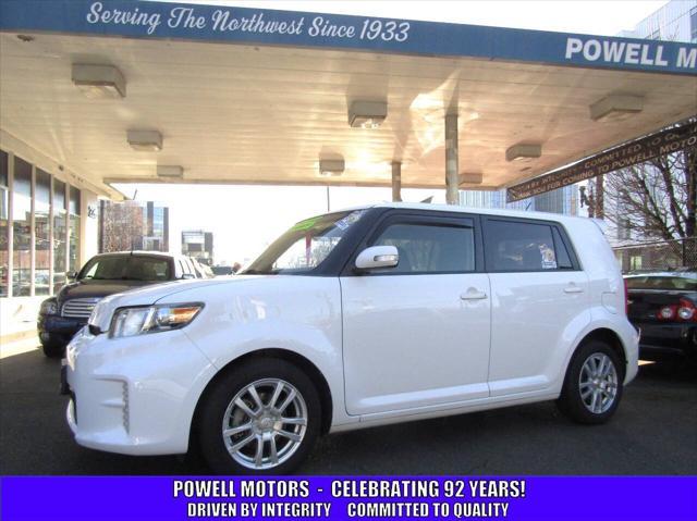 used 2014 Scion xB car, priced at $13,999