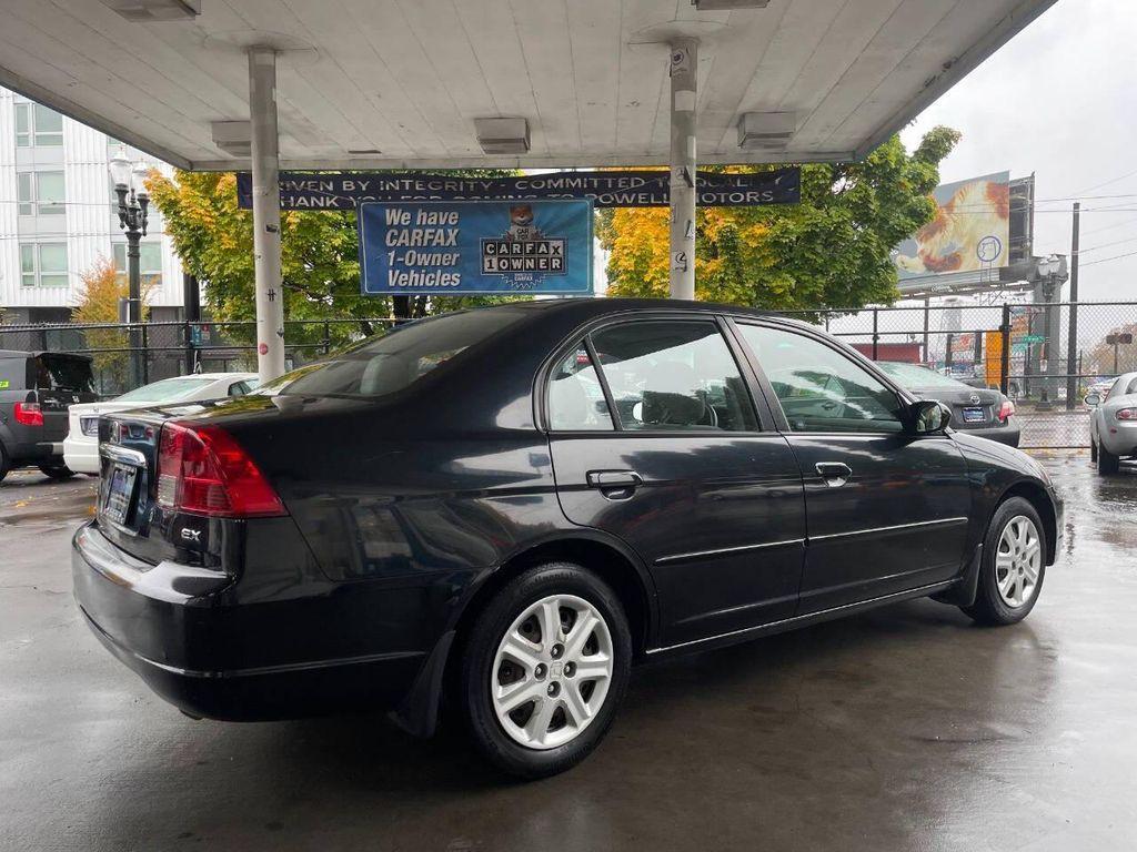 used 2003 Honda Civic car