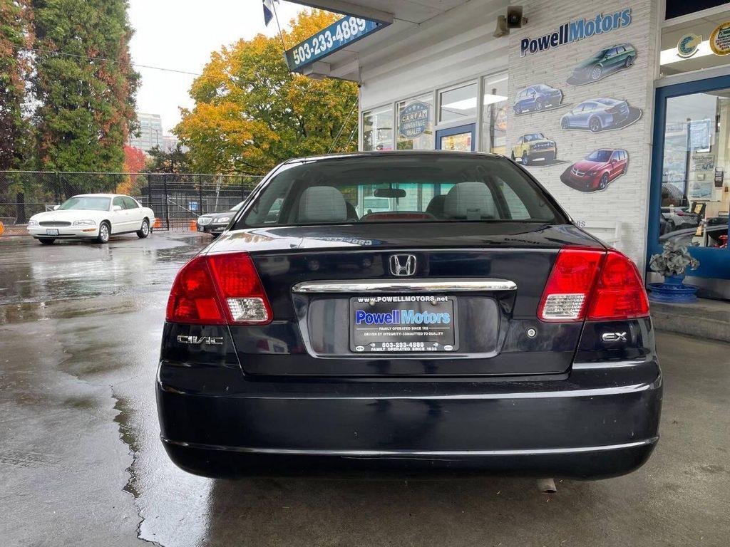 used 2003 Honda Civic car