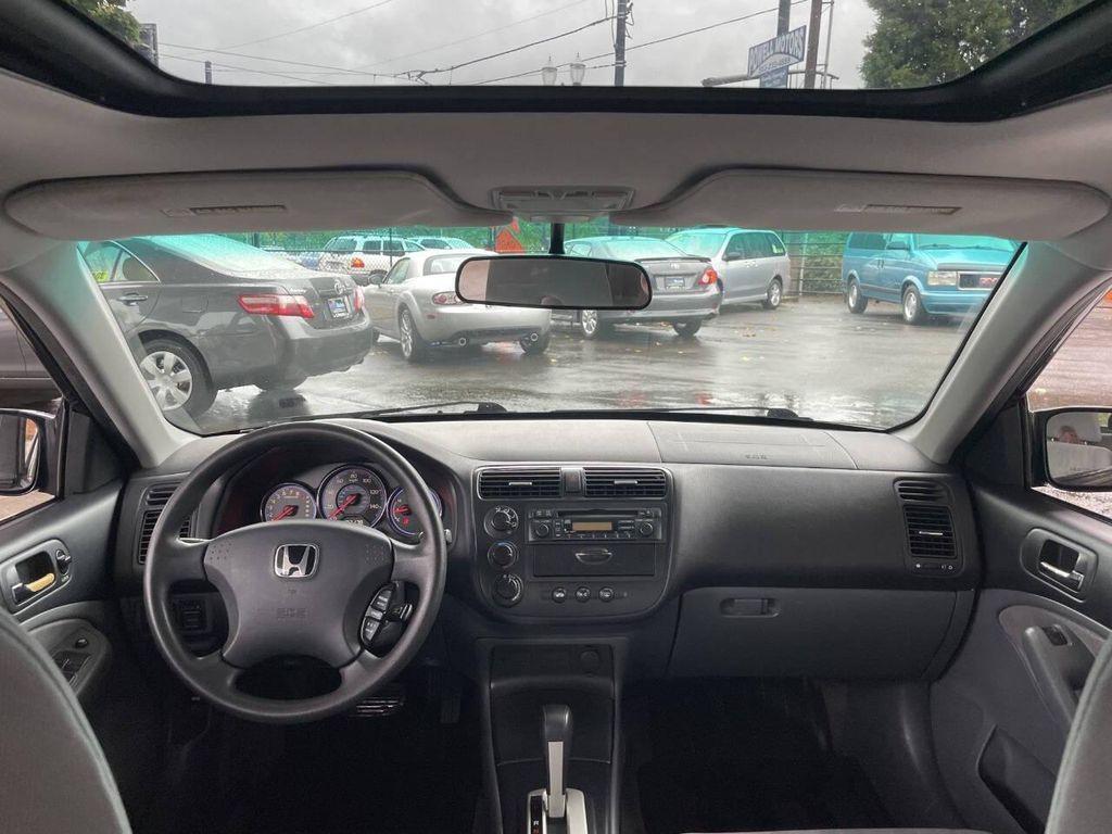 used 2003 Honda Civic car