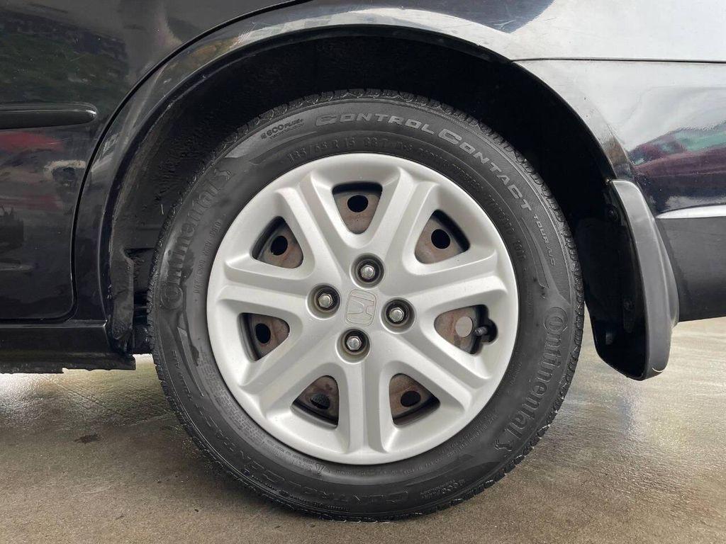 used 2003 Honda Civic car