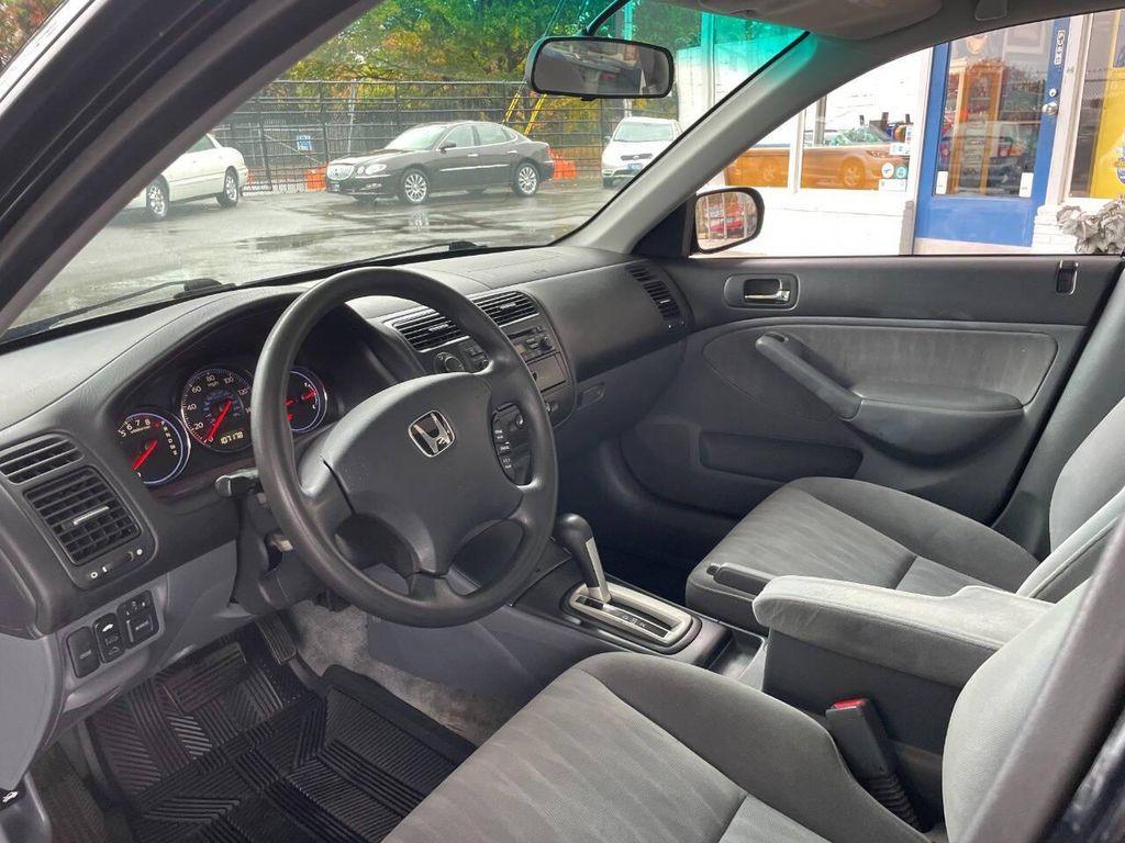 used 2003 Honda Civic car