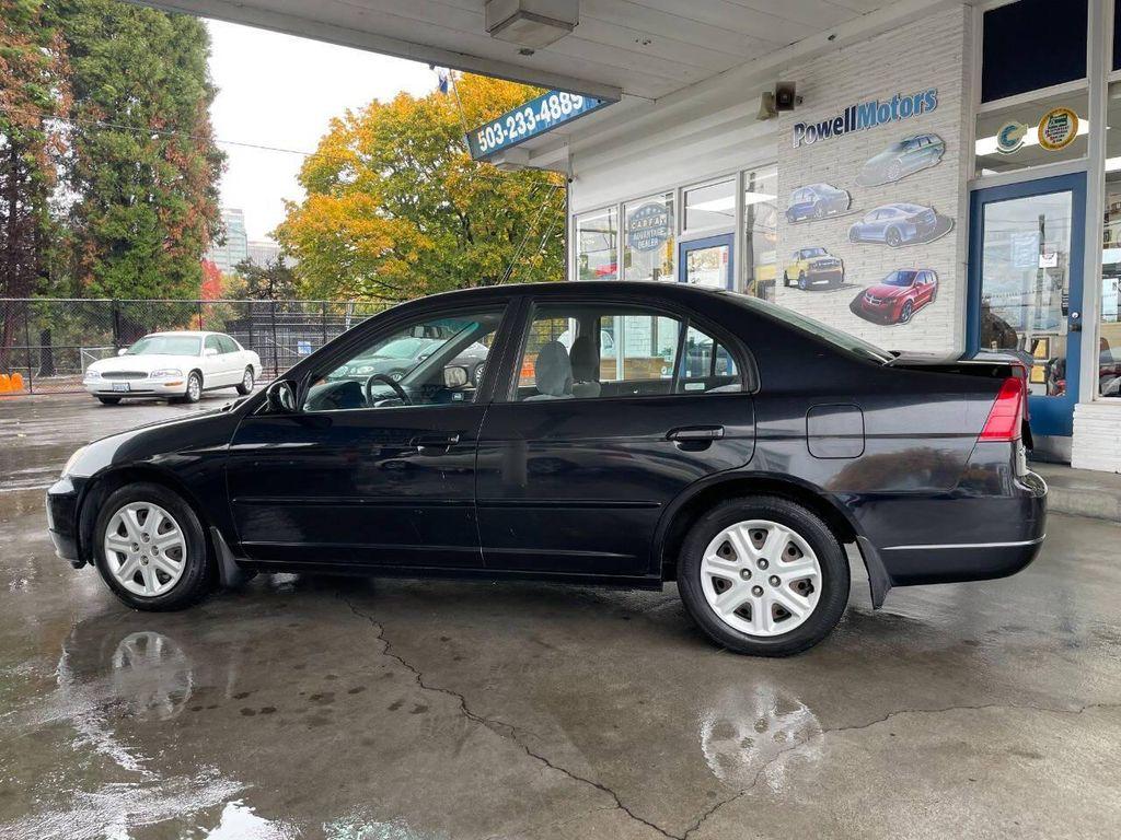 used 2003 Honda Civic car