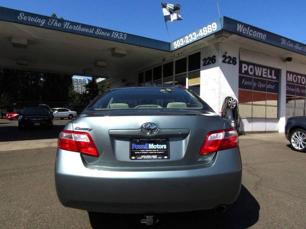 used 2007 Toyota Camry car, priced at $9,999