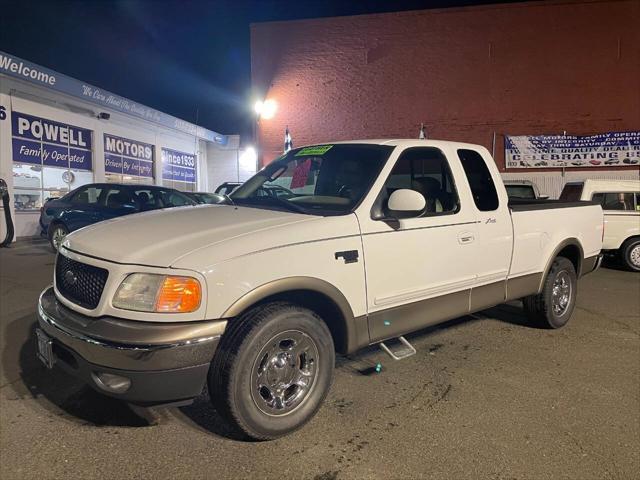 used 2003 Ford F-150 car, priced at $17,999