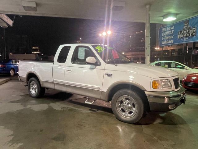 used 2003 Ford F-150 car, priced at $17,999