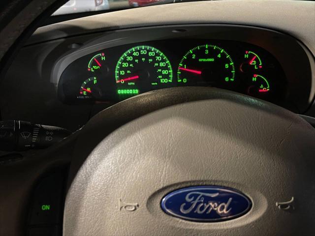 used 2003 Ford F-150 car, priced at $17,999