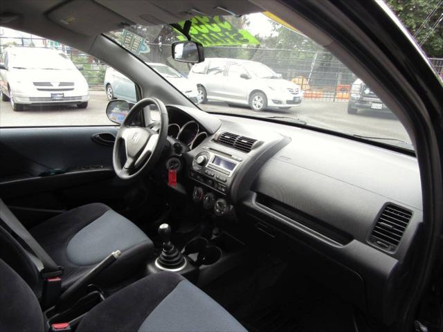 used 2007 Honda Fit car, priced at $9,999