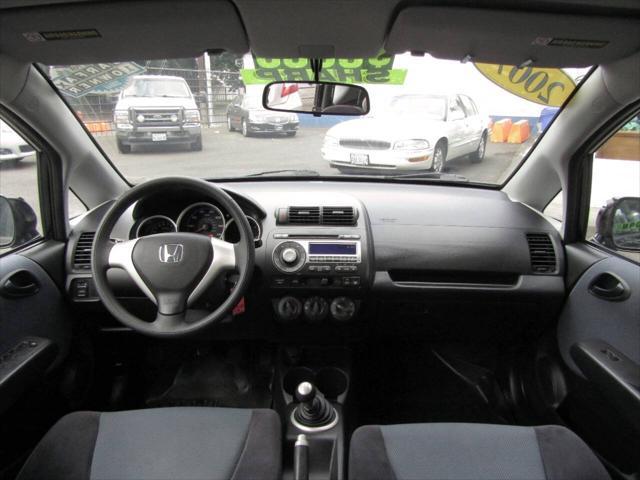 used 2007 Honda Fit car, priced at $9,999