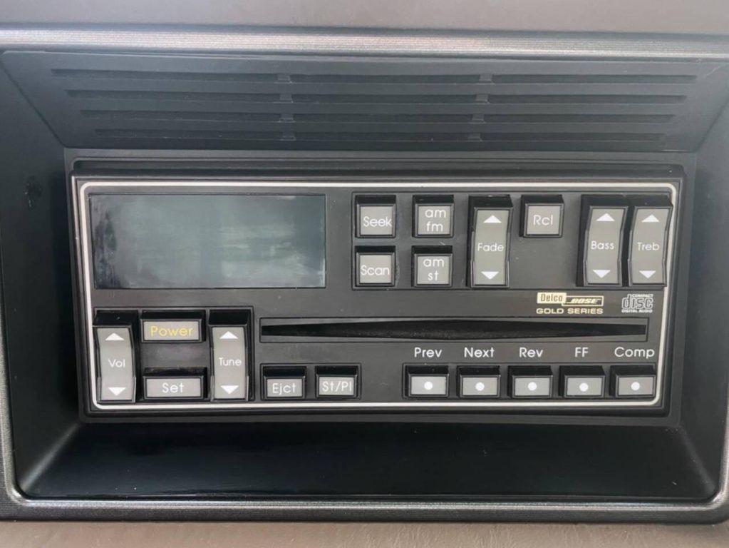 used 1991 Cadillac Eldorado car, priced at $7,999