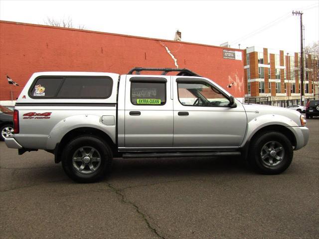 used 2003 Nissan Frontier car, priced at $17,999
