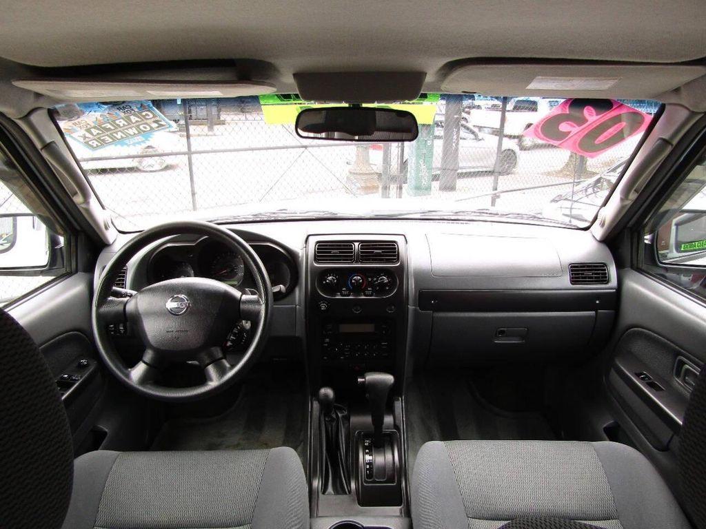 used 2003 Nissan Frontier car, priced at $16,999