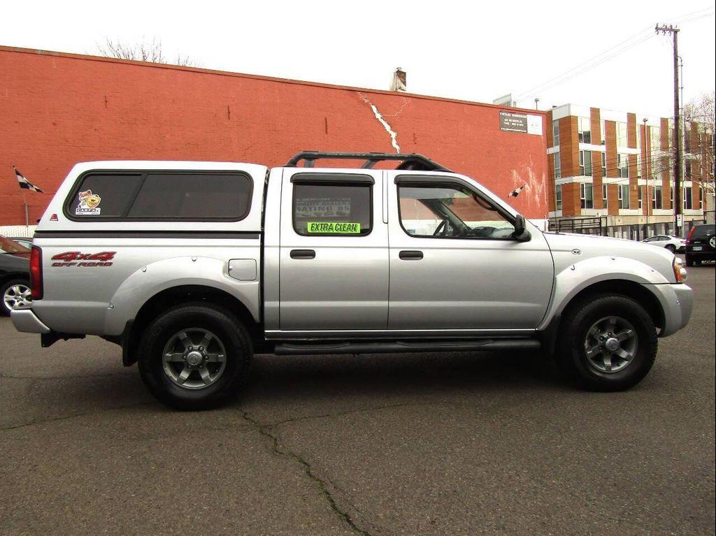 used 2003 Nissan Frontier car, priced at $16,999