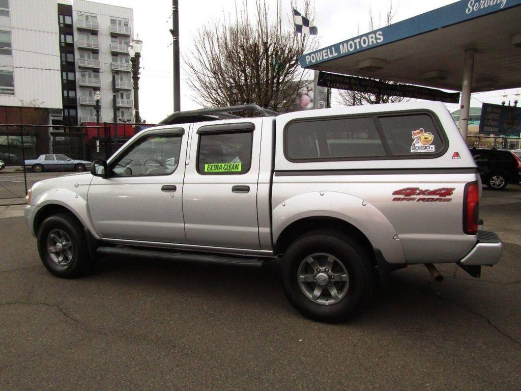 used 2003 Nissan Frontier car, priced at $16,999
