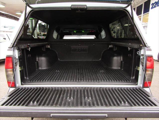 used 2003 Nissan Frontier car, priced at $17,999