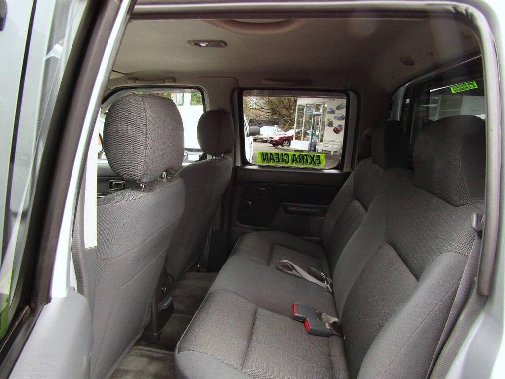 used 2003 Nissan Frontier car, priced at $16,999