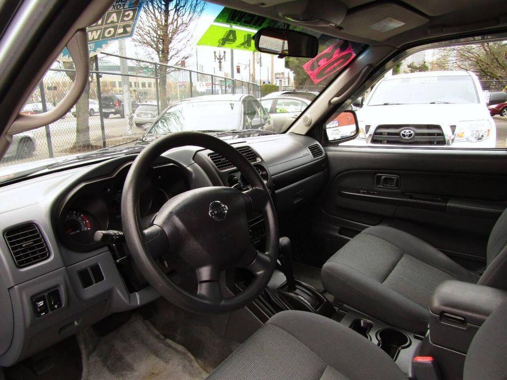 used 2003 Nissan Frontier car, priced at $16,999
