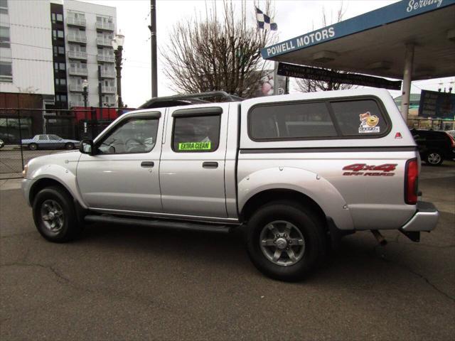 used 2003 Nissan Frontier car, priced at $17,999