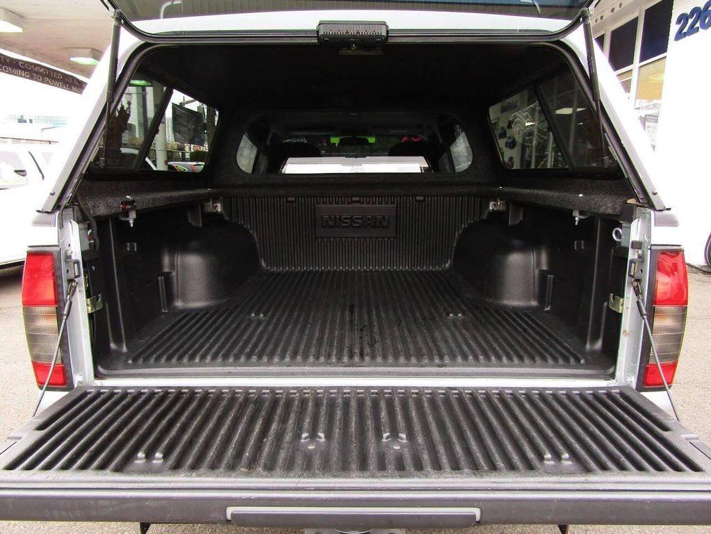 used 2003 Nissan Frontier car, priced at $16,999