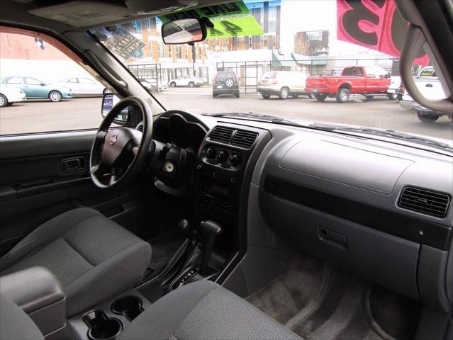used 2003 Nissan Frontier car, priced at $17,999