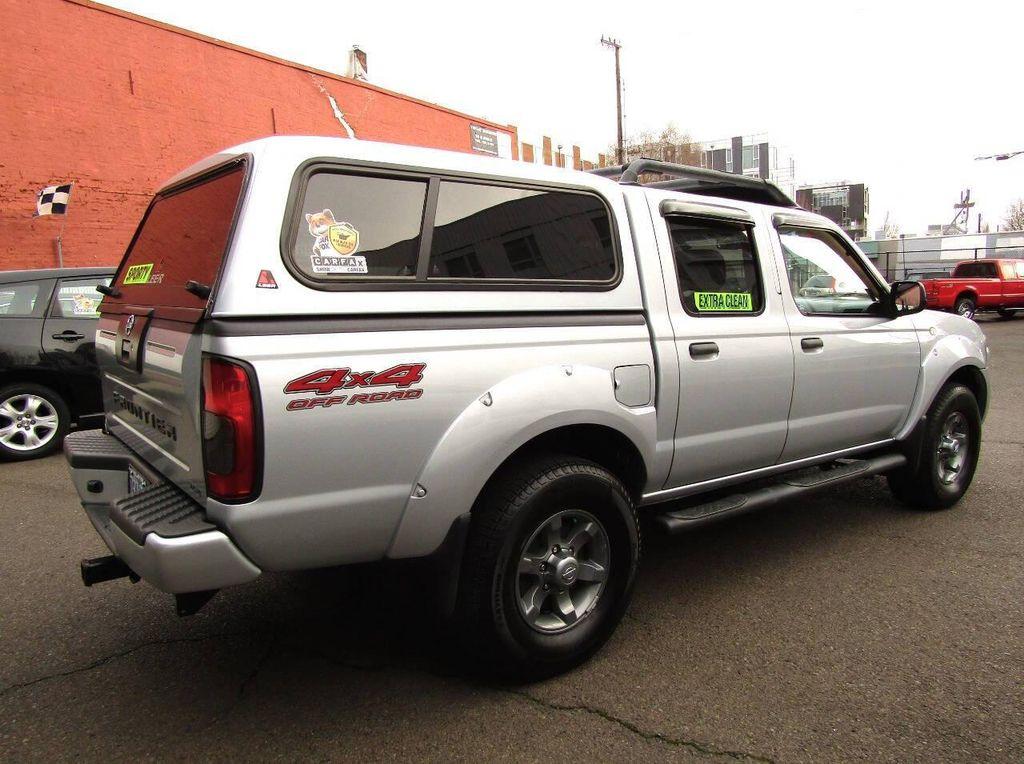 used 2003 Nissan Frontier car, priced at $16,999