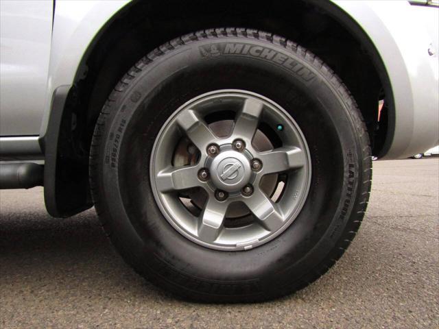 used 2003 Nissan Frontier car, priced at $17,999
