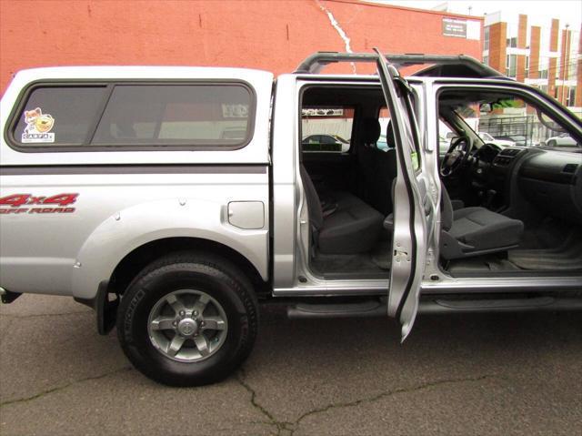 used 2003 Nissan Frontier car, priced at $17,999