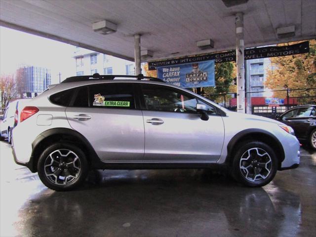 used 2015 Subaru XV Crosstrek car, priced at $18,999