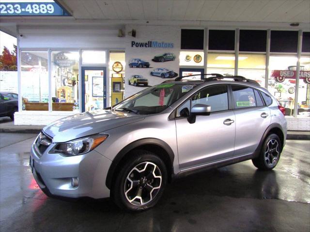 used 2015 Subaru XV Crosstrek car, priced at $18,999