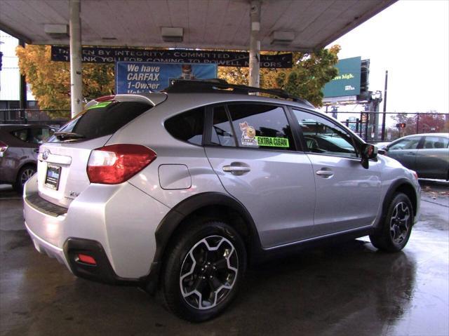 used 2015 Subaru XV Crosstrek car, priced at $18,999