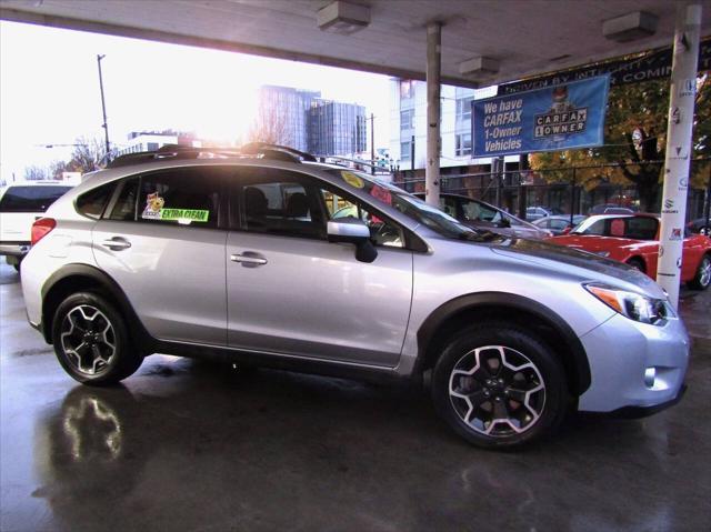 used 2015 Subaru XV Crosstrek car, priced at $18,999