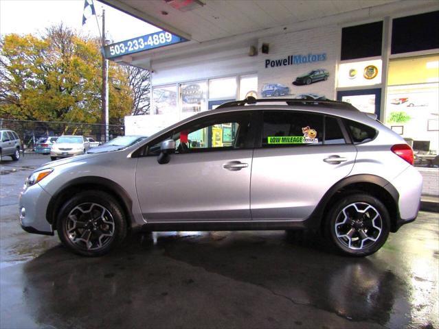 used 2015 Subaru XV Crosstrek car, priced at $18,999