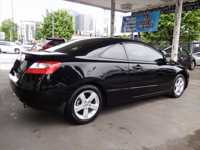 used 2008 Honda Civic car, priced at $14,999