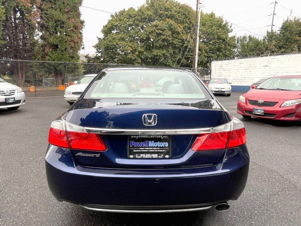 used 2014 Honda Accord car, priced at $18,999