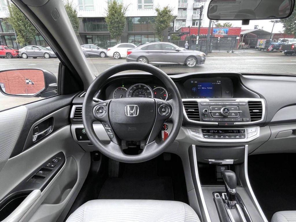 used 2014 Honda Accord car, priced at $18,999
