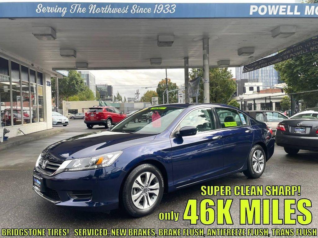 used 2014 Honda Accord car, priced at $18,999