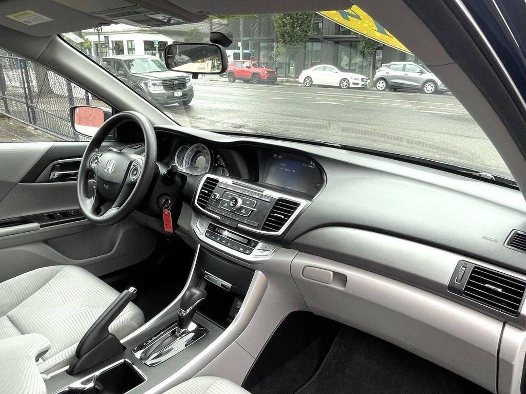 used 2014 Honda Accord car, priced at $18,999