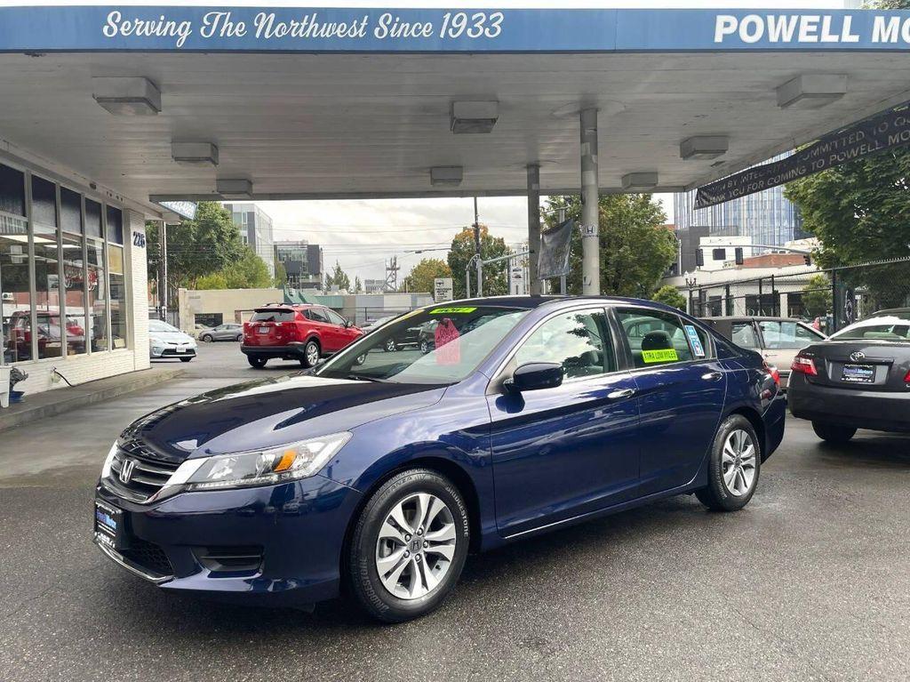 used 2014 Honda Accord car, priced at $18,999